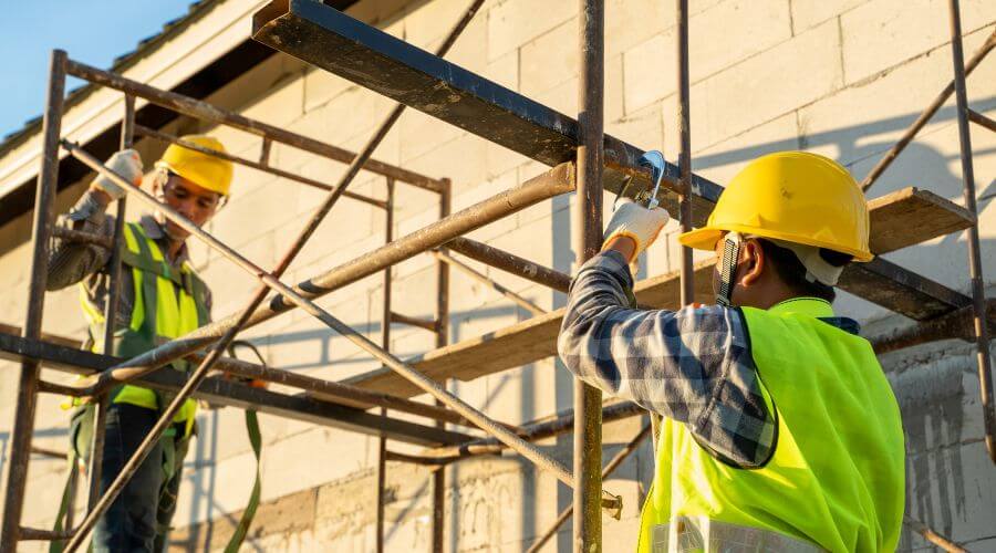 Flashing Repair in Maddock, ND